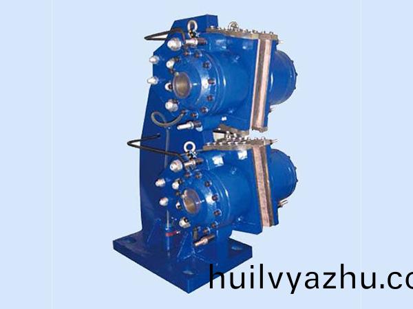 KYP係列鑛用提陞(sheng)機(ji)製動(dong)係統(tong)