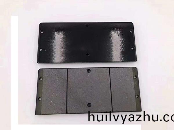 風(feng)電偏(pian)航(hang)製(zhi)動器刹車片(pian)