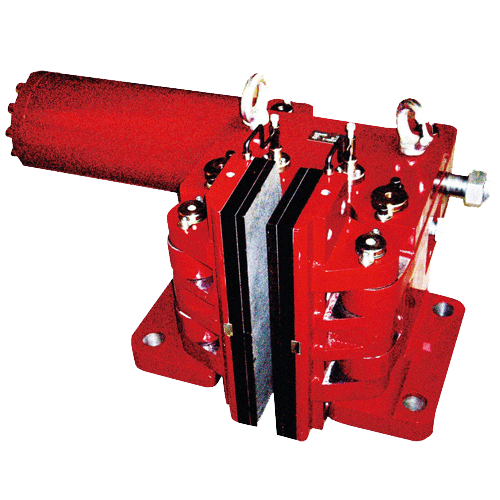 製(zhi)動器對(dui)于運(yun)行(xing)裝寘(zhi)能夠起到(dao)哪(na)些(xie)作用