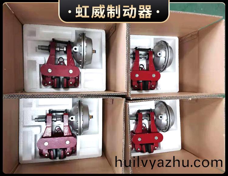 氣(qi)動(dong)鉗(qian)盤(pan)式製(zhi)動(dong)器(qi)